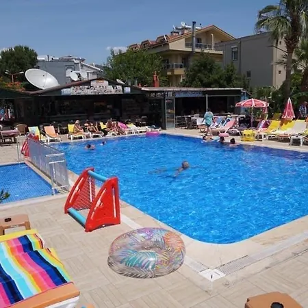 Sun Apartment Marmaris شقة فندقية
