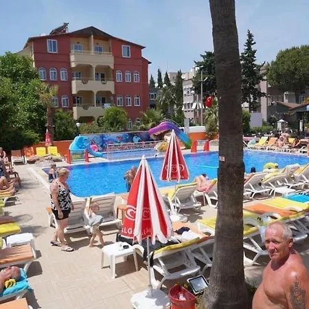 Sun Apartment Marmaris مرمريس