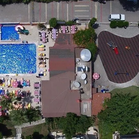 شقة فندقية Sun Apartment Marmaris