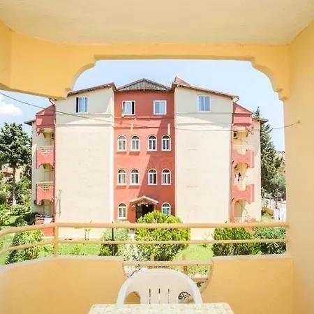 شقة فندقية Sun Apartment Marmaris