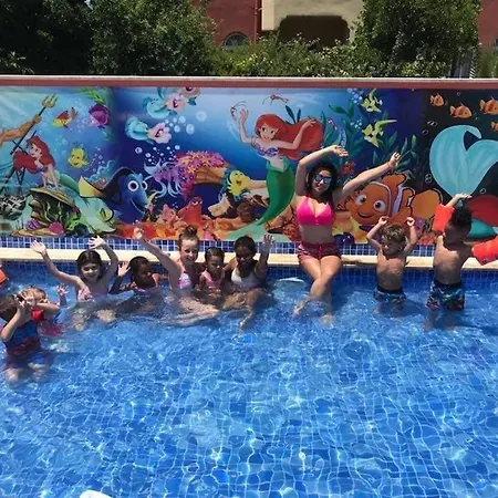شقة فندقية Sun Apartment Marmaris