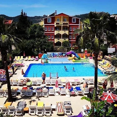 Sun Apartment Marmaris * مرمريس