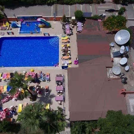 Sun Apartment Marmaris * مرمريس